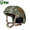 Level IIIA  Ballistic Helmet Fast Kevlar Ballistic Helmet Made in China for Military and Army Use